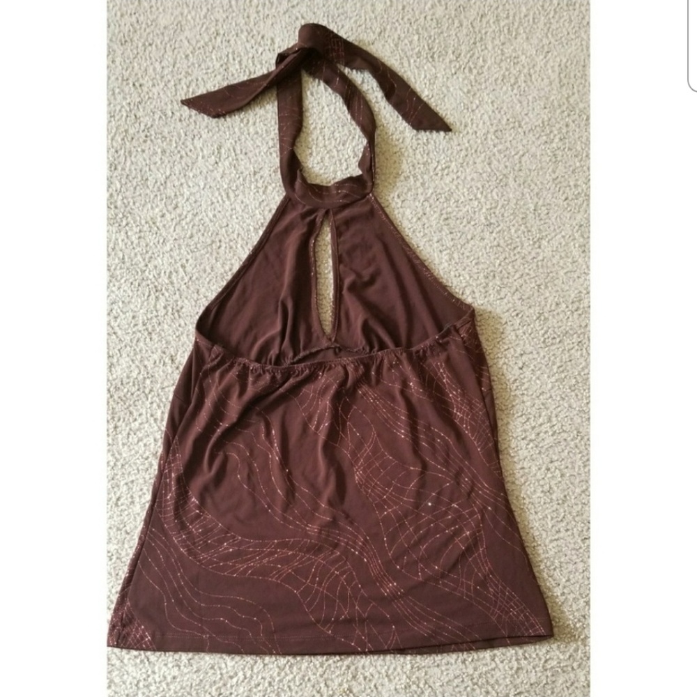 Halter top - Picture 2 of 2